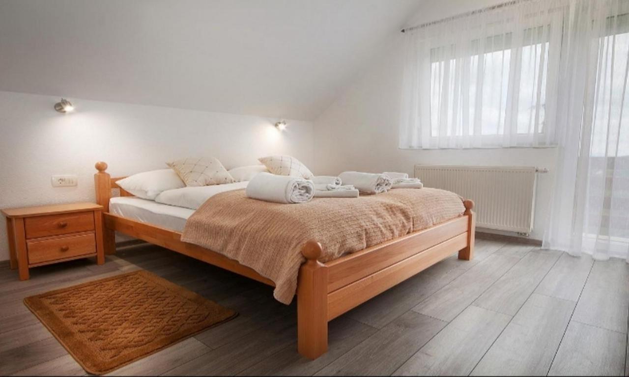 Apartment Josipa Selište Drežničko Extérieur photo