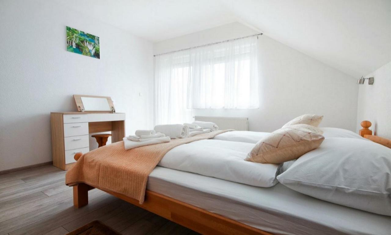Apartment Josipa Selište Drežničko Extérieur photo