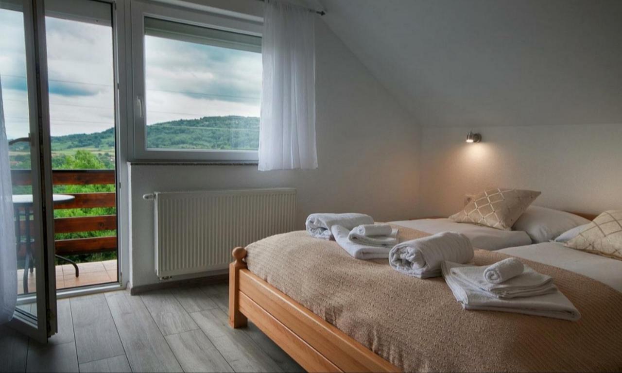 Apartment Josipa Selište Drežničko Extérieur photo
