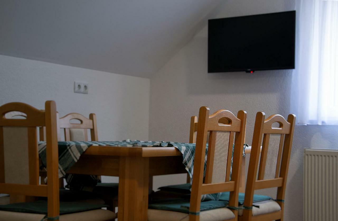 Apartment Josipa Selište Drežničko Extérieur photo