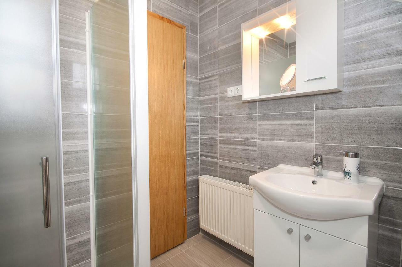 Apartment Josipa Selište Drežničko Extérieur photo