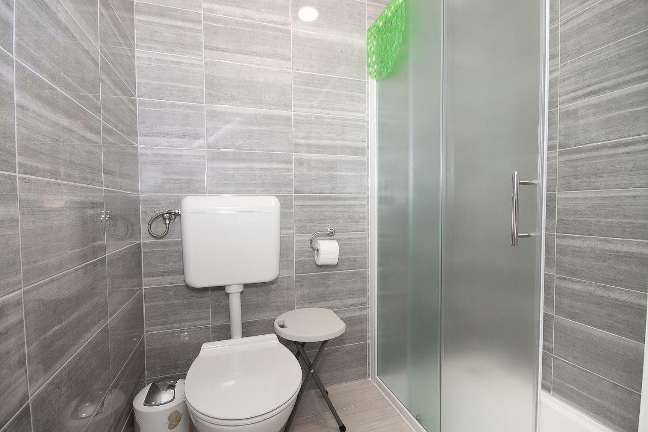 Apartment Josipa Selište Drežničko Extérieur photo